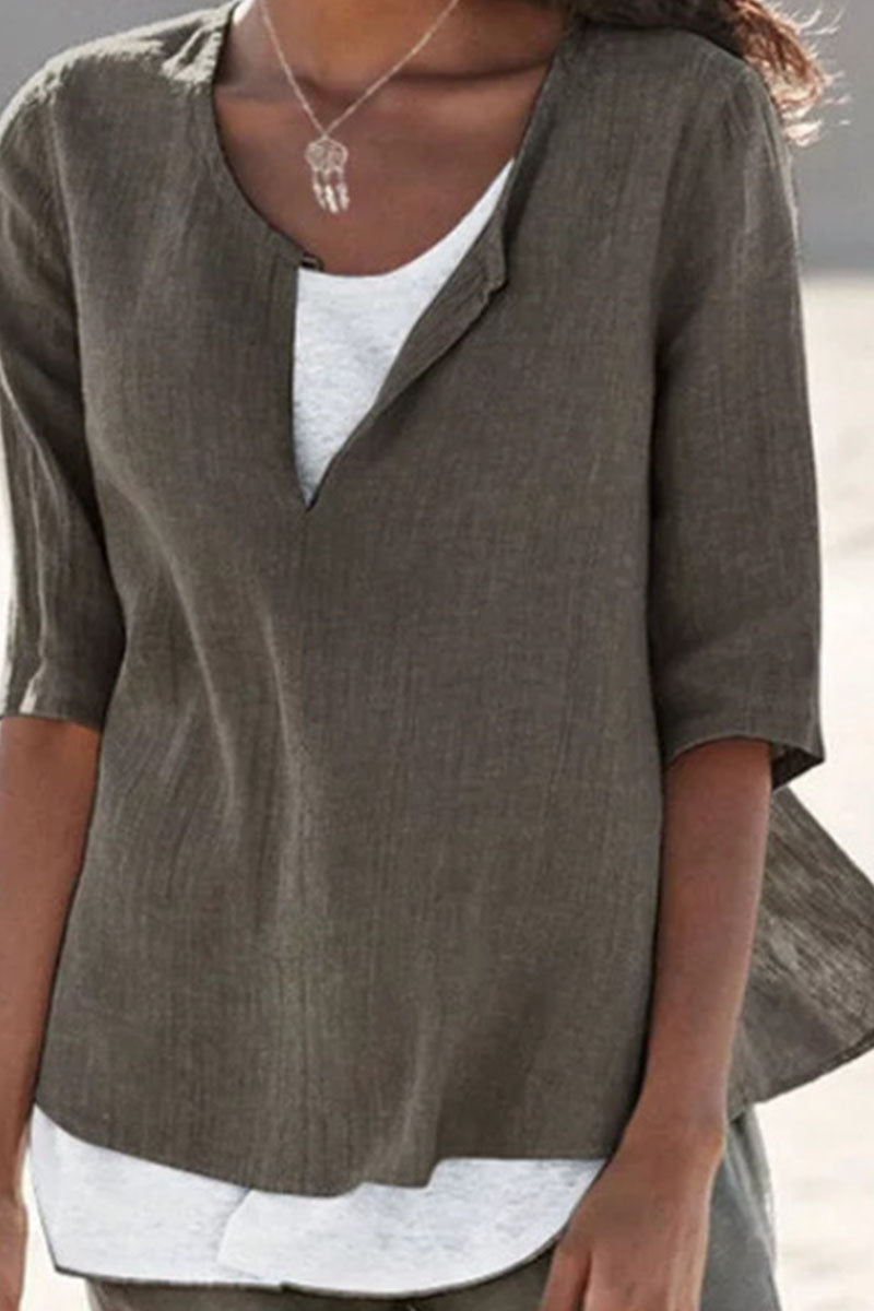 Classic Vintage & Enduringly Stylish Top