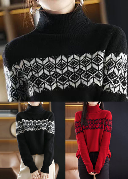 Beautifully Crafted Sweater in a Classic Style
