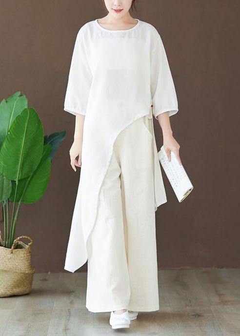Beautifully Crafted Blouse in a Classic Style