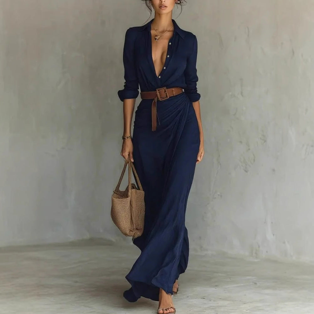 Polished Dress with an Effortless Classic Look
