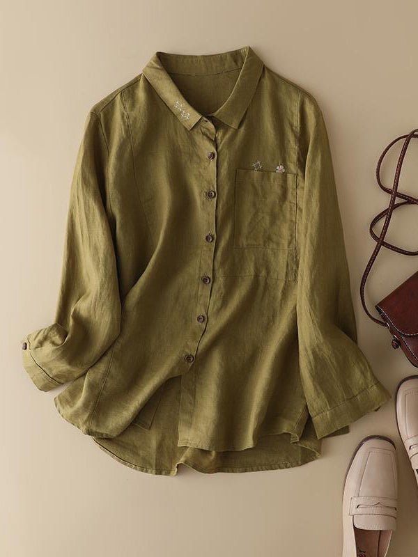 Gracefully Styled Shirt for Any Occasion