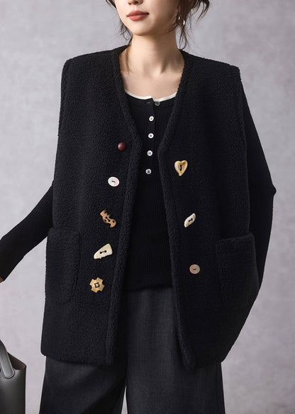 A Vintage Style Coat with Delicate Timeless Details
