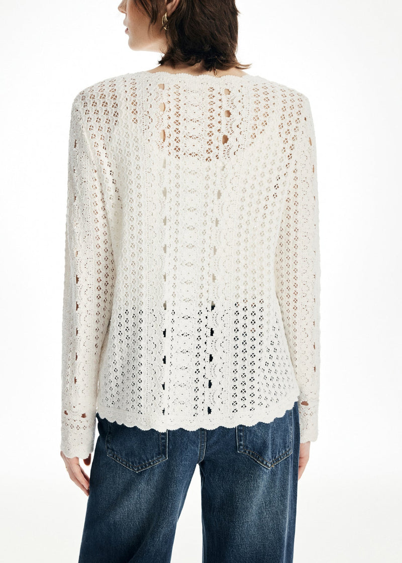 Polished Cardigan with an Effortless Classic Look
