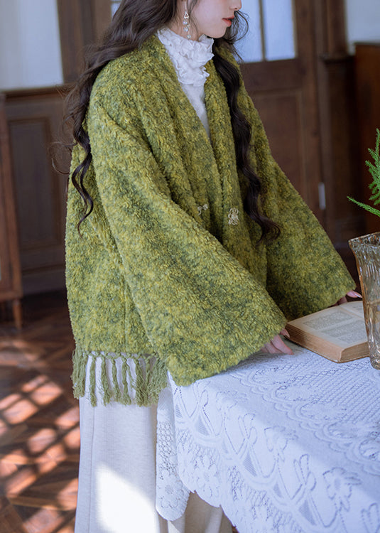 Effortlessly Elegant Coat with a Timeless Design