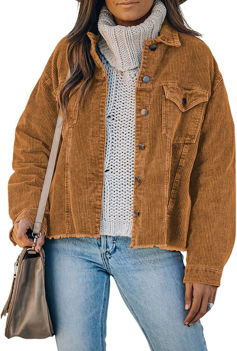 Effortlessly Elegant Jacket with a Timeless Design