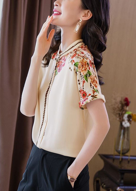 Beautifully Balanced Top with Timeless Character
