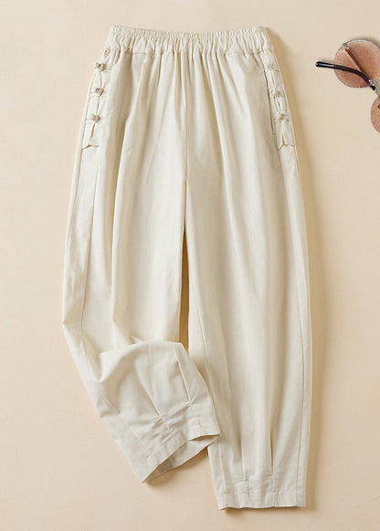 Sophisticated Pants with a Clean Classic Look
