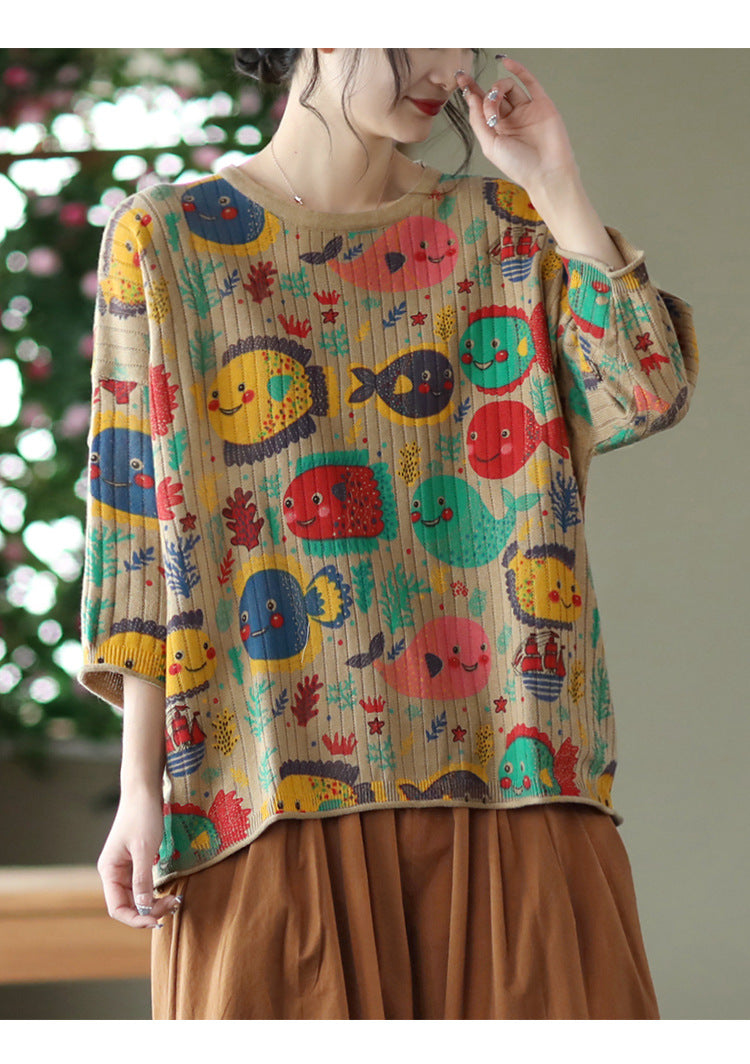 Classic Vintage & Enduringly Stylish Top