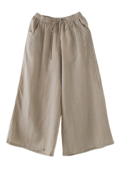 Beautifully Crafted Pants in a Classic Style