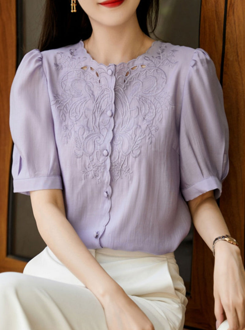 Elegantly Styled Shirt for Everyday Wear