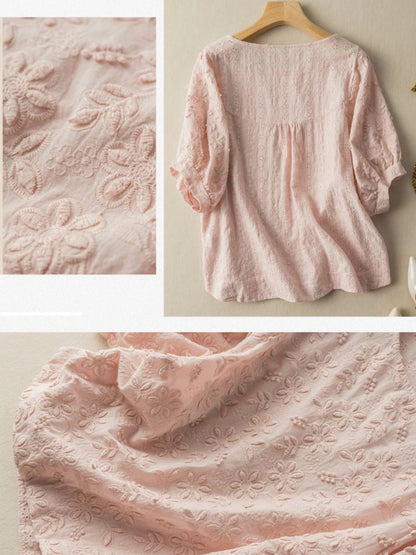 Elegantly Styled Top for Everyday Wear