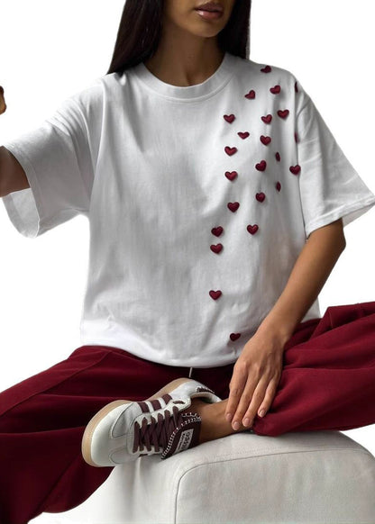 A Vintage Style Shirt with Delicate Timeless Details