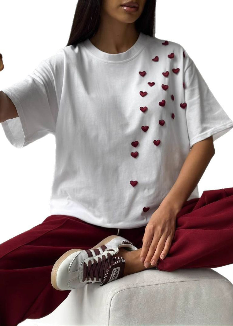A Vintage Style Shirt with Delicate Timeless Details