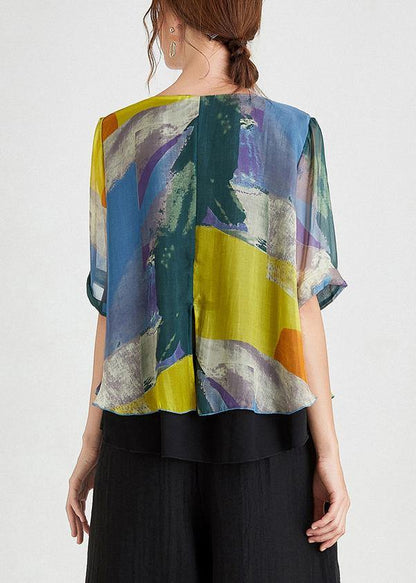 Beautifully Balanced Shirt with Timeless Character