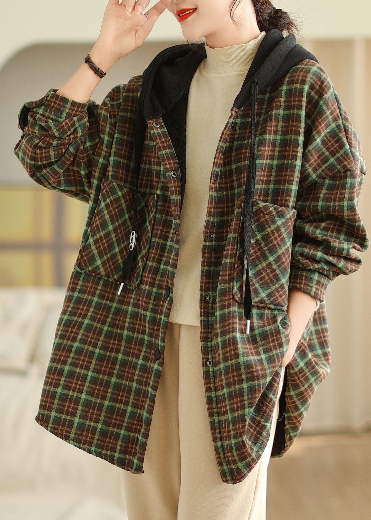 Beautifully Crafted Jacket in a Classic Style