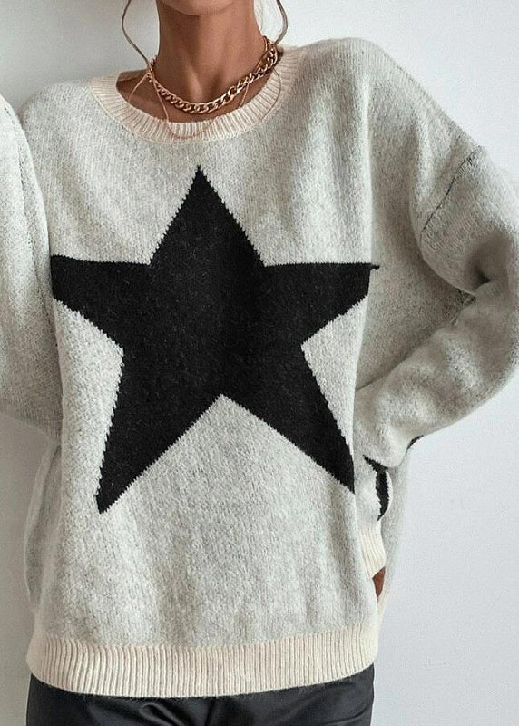 Beautifully Crafted Sweater in a Classic Style