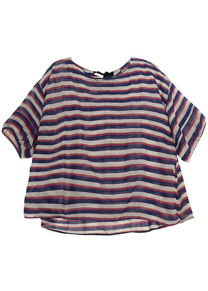 A Vintage Style Top with Delicate Timeless Details