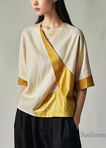 Beautifully Crafted Top in a Classic Style