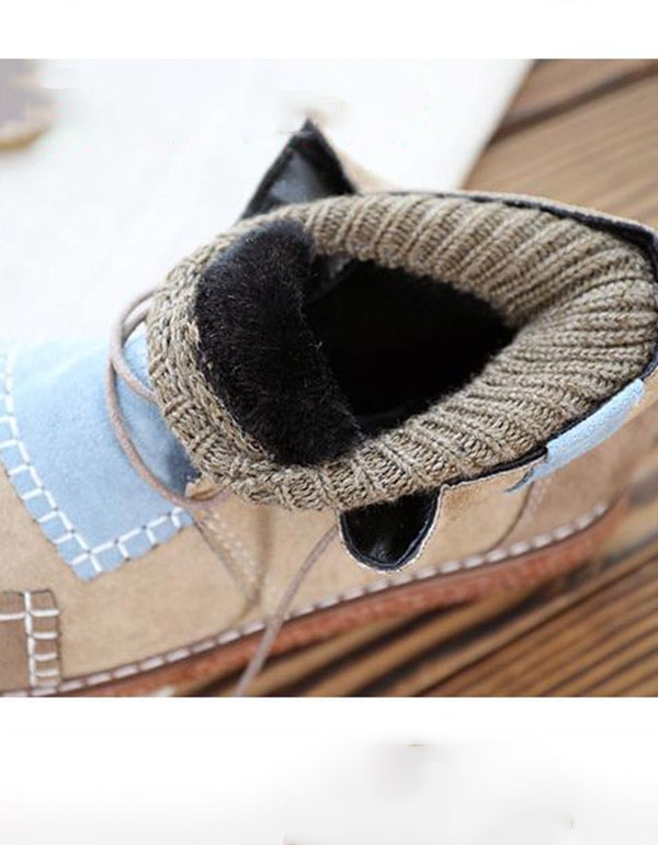 Chic Orthopedic Boots with Unique Design