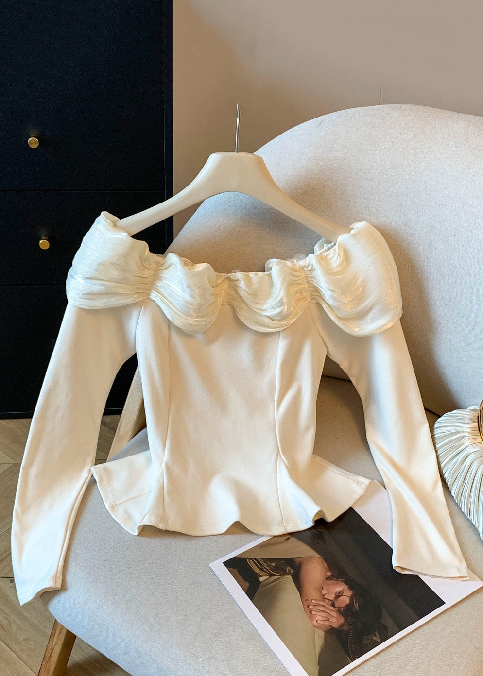 Polished Shirt with an Effortless Classic Look