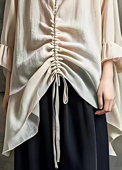 Polished Top with an Effortless Classic Look