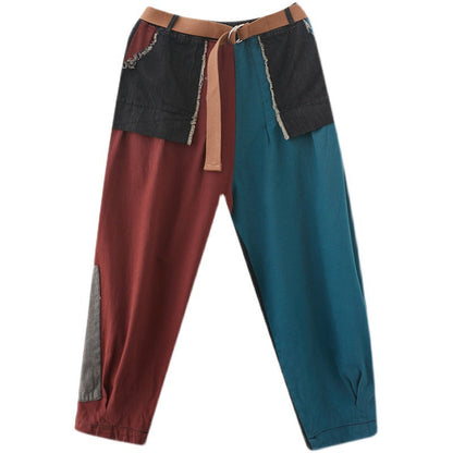 Effortlessly Elegant Pants with a Timeless Design