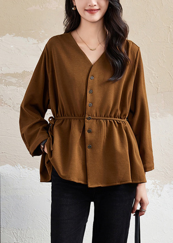 Vintage Inspired Shirt with a Contemporary Edge