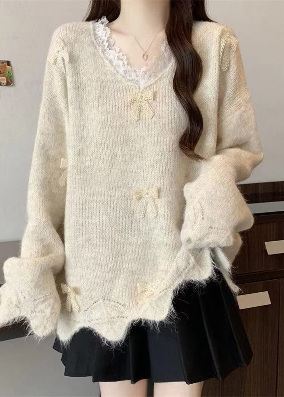 Sophisticated Sweater with a Clean Classic Look