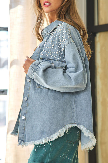 Polished Jacket with an Effortless Classic Look