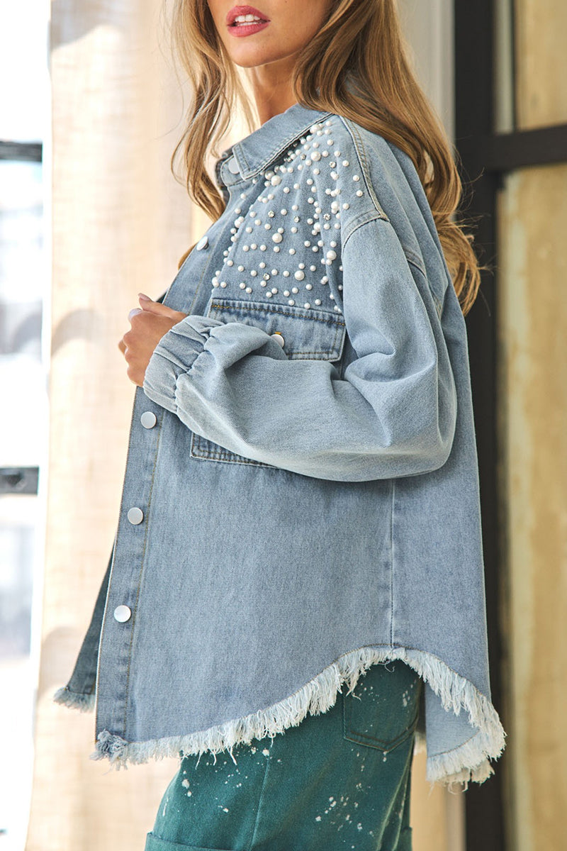 Polished Jacket with an Effortless Classic Look