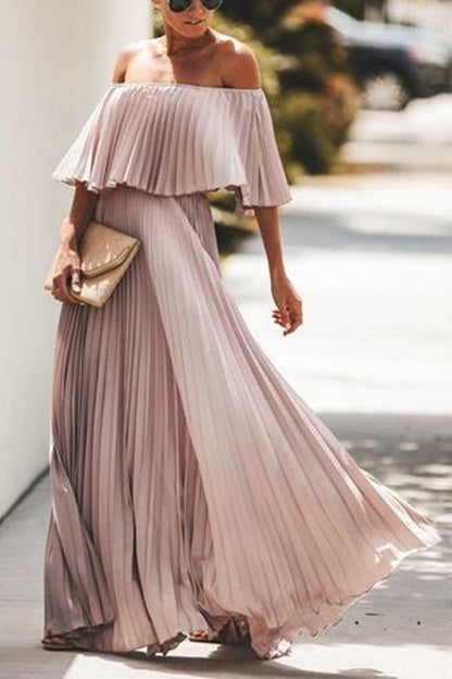 Beautifully Crafted Dress in a Classic Style