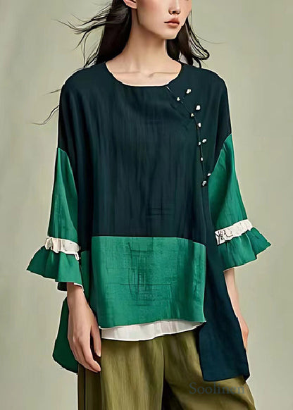 Beautifully Finished Shirt in a Timeless Design