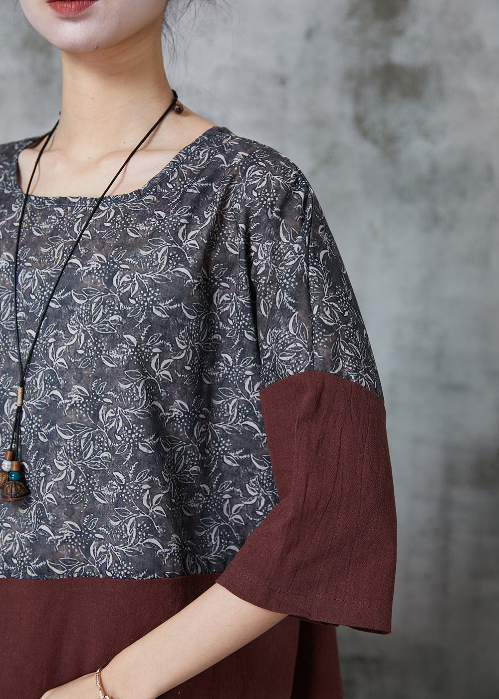 A Vintage Style Top with Delicate Timeless Details