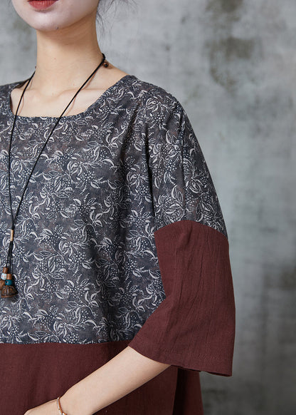 A Vintage Style Top with Delicate Timeless Details