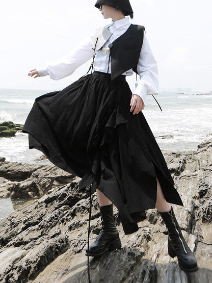 Gracefully Styled Garment for Any Occasion