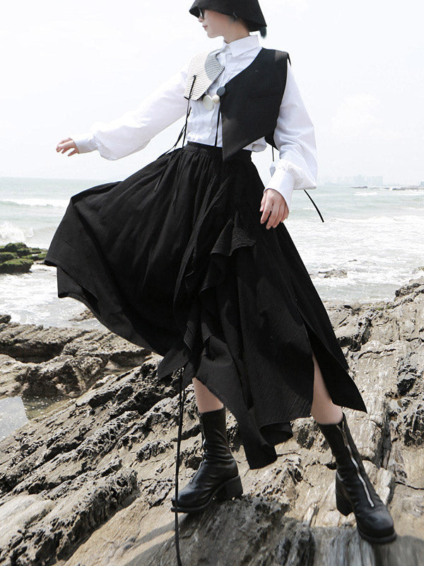 Gracefully Styled Garment for Any Occasion