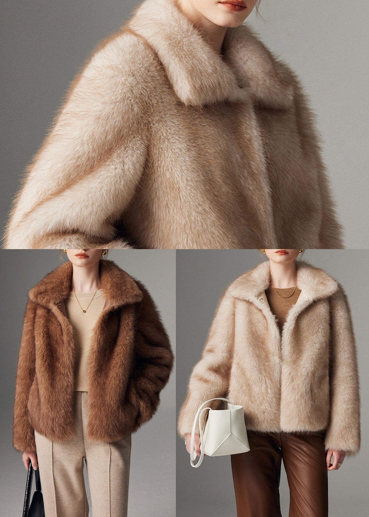 Effortlessly Elegant Jacket with a Timeless Design