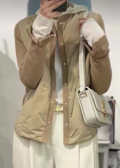 Sophisticated Coat with a Clean Classic Look