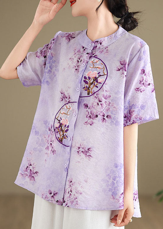 Beautifully Finished Shirt in a Timeless Design