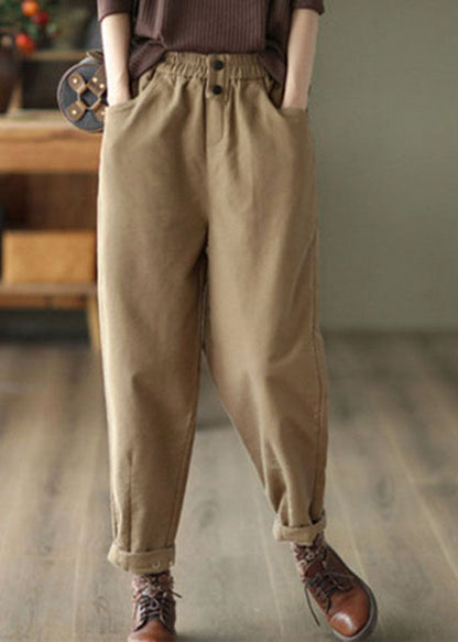 Well Tailored Pants with a Graceful Silhouette
