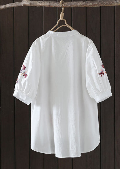 Gracefully Styled Blouse for Any Occasion