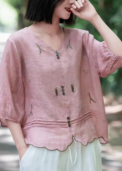Beautifully Balanced Top with Timeless Character