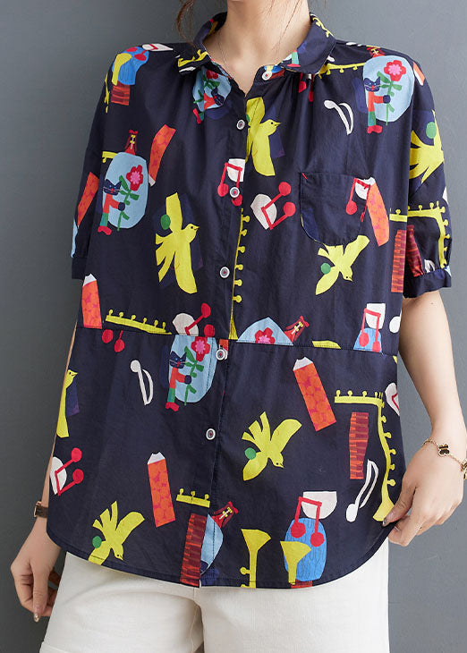 Vintage Inspired Shirt with a Contemporary Edge