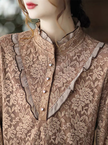 Classic Vintage Shirt with a Flattering Fit