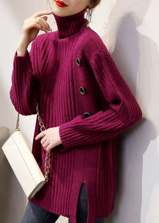 Polished Sweater with an Effortless Classic Look
