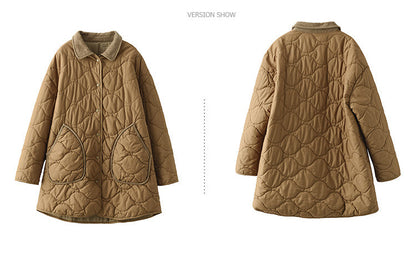 Vintage Inspired Jacket with a Contemporary Edge
