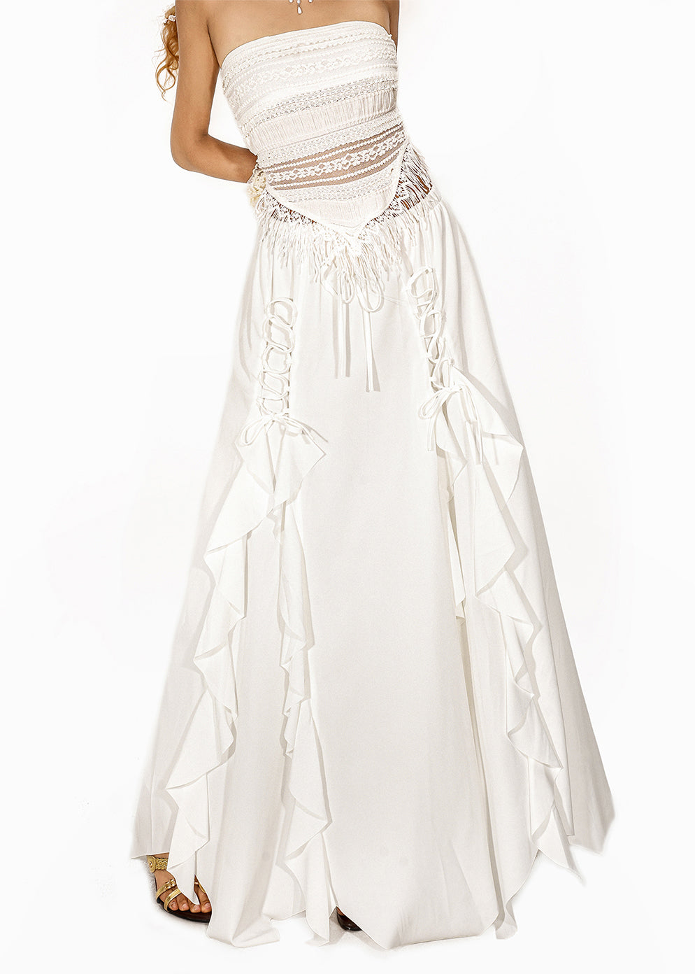 Beautifully Crafted Garment in a Classic Style