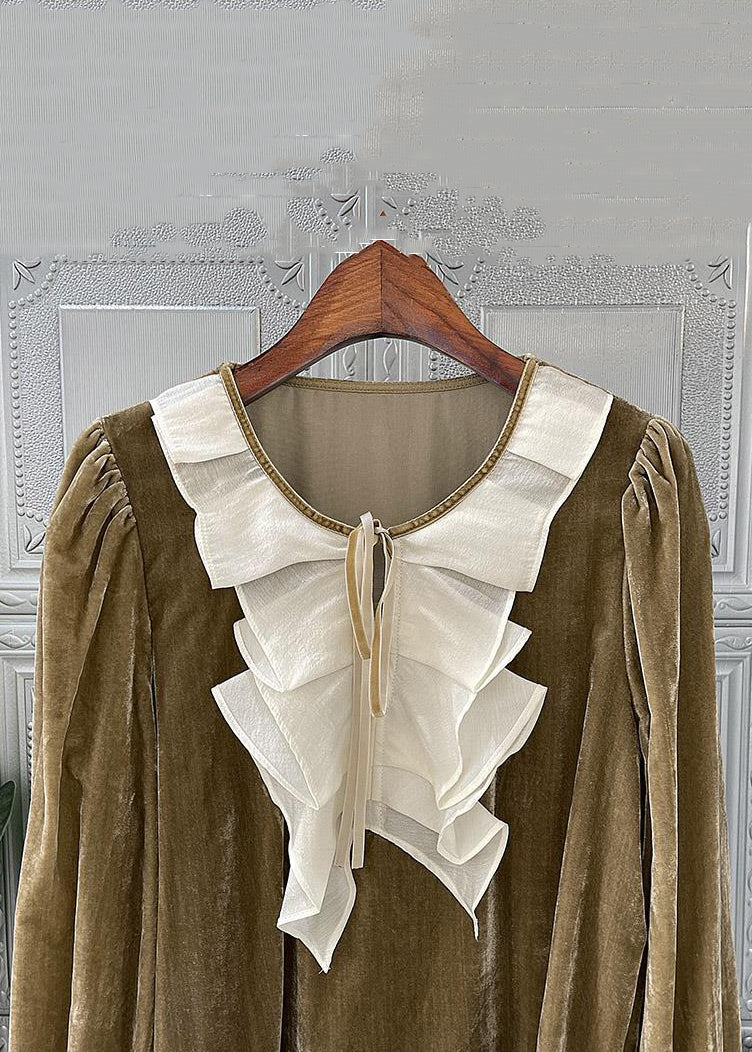 Polished Top with an Effortless Classic Look