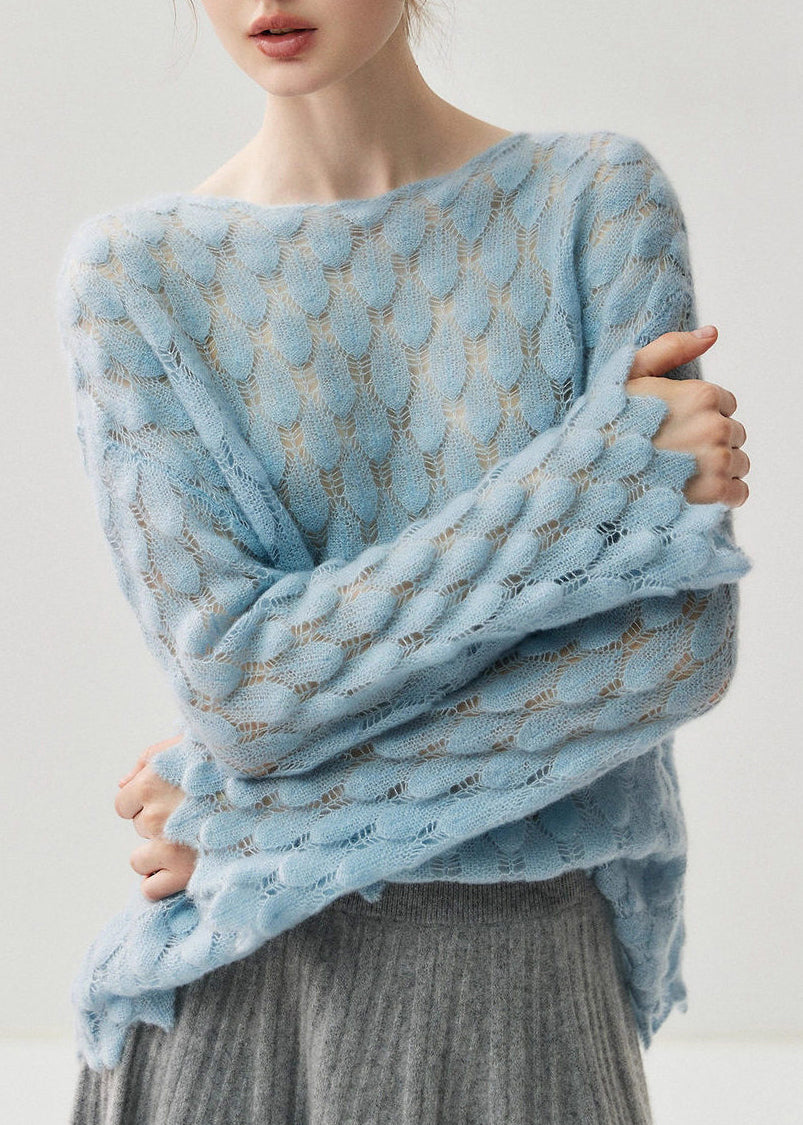 Beautifully Balanced Sweater with Timeless Character