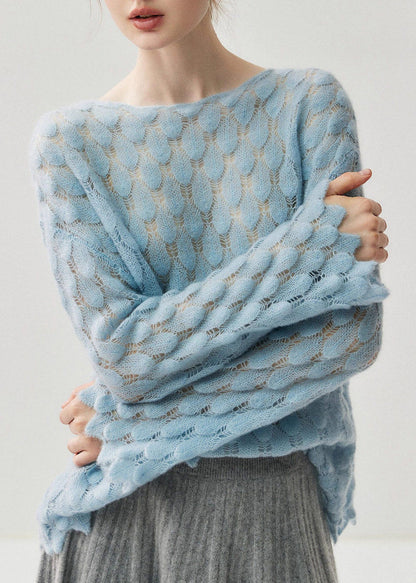 Beautifully Balanced Sweater with Timeless Character